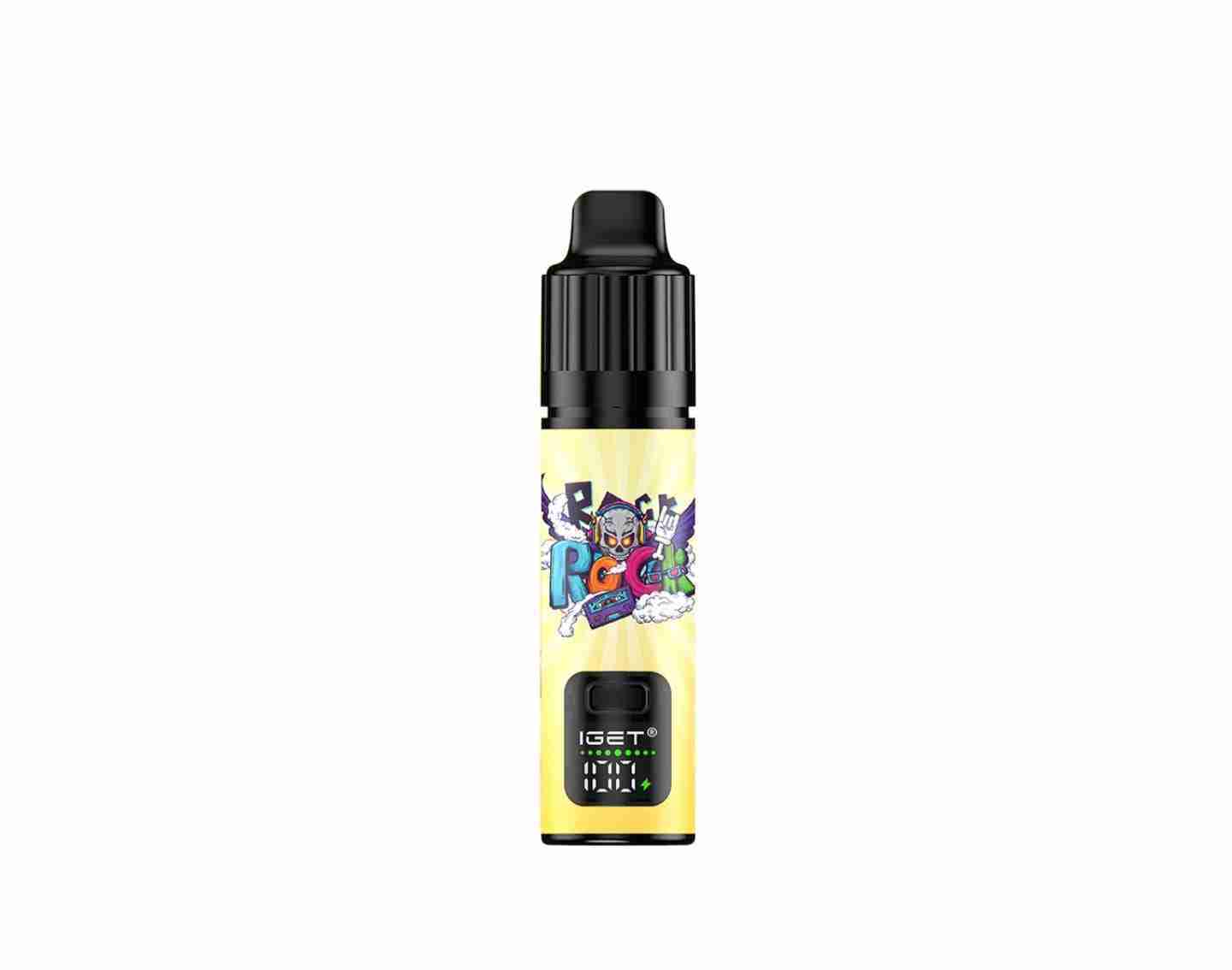 IGET Bar Plus S3 - Mango Monster