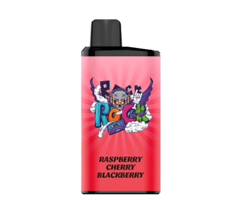 IGET Bar Pro - Raspberry Cherry Blackberry