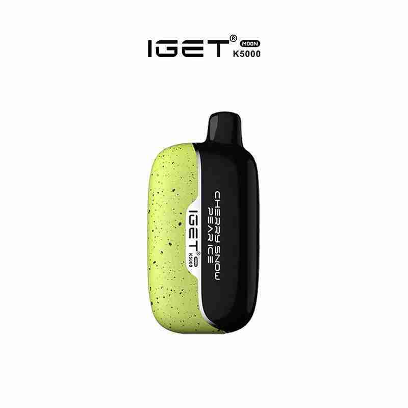 IGET Moon - Cherry Snow Pear