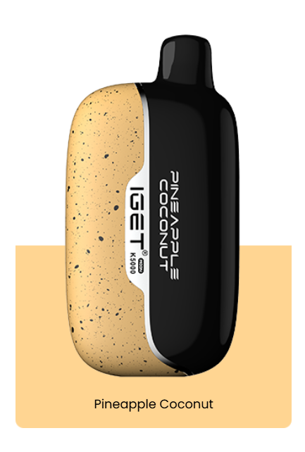 IGET Moon – Pineapple Coconut