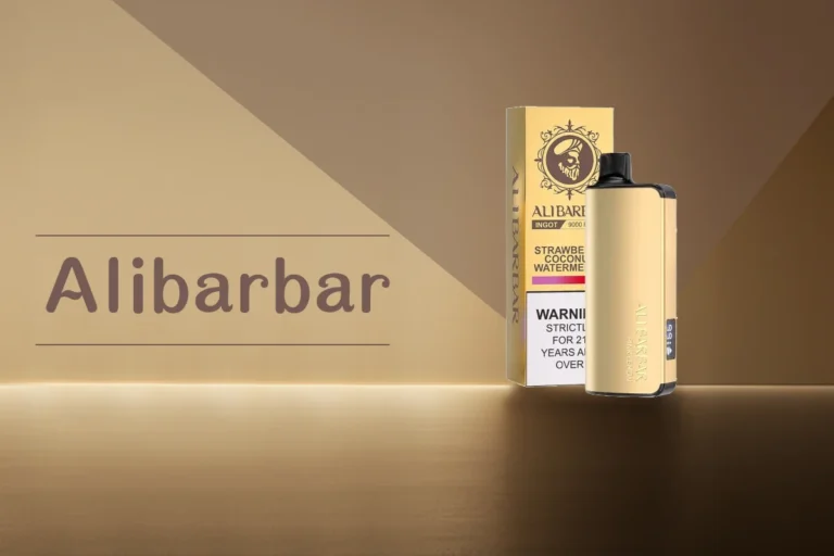 Discover the Alibarbar Ingot 9000 Puffs: Wholesale Vaping for Every Shop