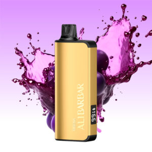 ALIBARBAR INGOT 9000 - Blackcurrant