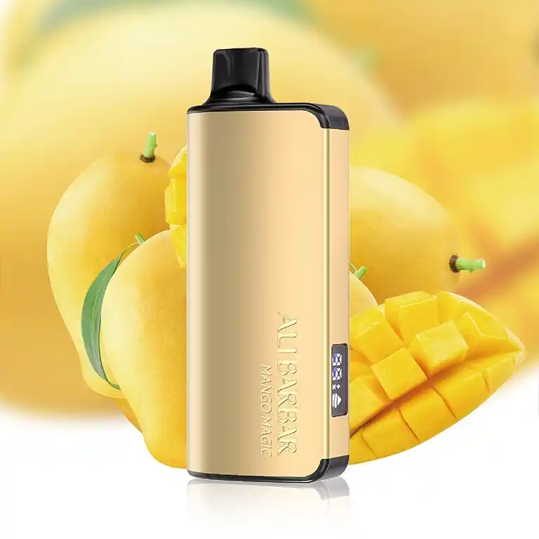 ALIBARBAR INGOT 9000 - Mango Magic