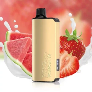 ALIBARBAR INGOT 9000 - Strawberry Coconut Watermelon