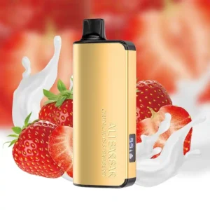ALIBARBAR INGOT 9000 - Strawberry Ice